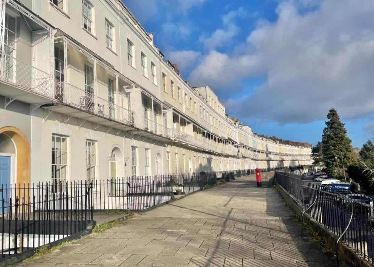 Lido's View Apartamento Bristol